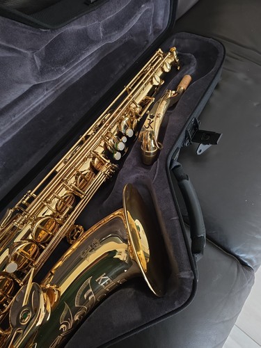 Keilwerth mkx tenorsaxophon - keilwerth,