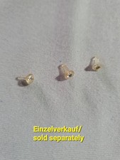 Superstar Barbie Rhinestone Schmuck Ohrring Ring #9720 70er 80er Peaches Cream