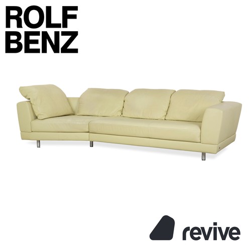 Rolf benz 3000 leather - benz,