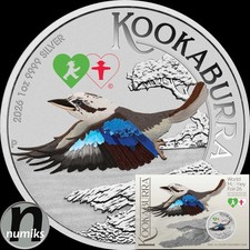 KOOKABURRA World Money Fair