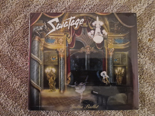 Savatage 2011 gutter - 2011,