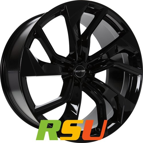 Gmp rebel black - rebel,