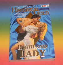 Christina Dodd ♥ Highland Lady ~ SCHOTTLAND Liebesromane HISTORICAL Gold 96