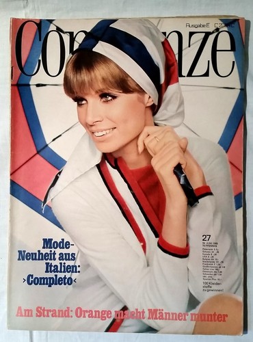 Constanze heft juni 1965 - heft,