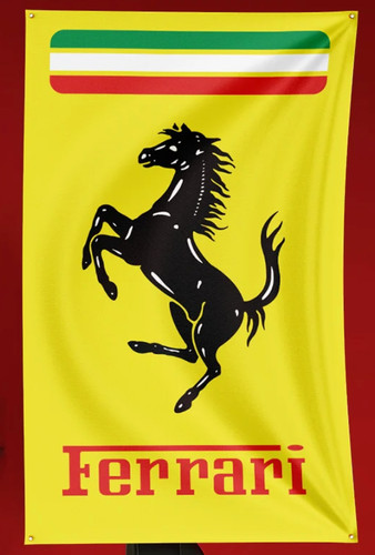 Scuderia ferrari banner - ferrari,