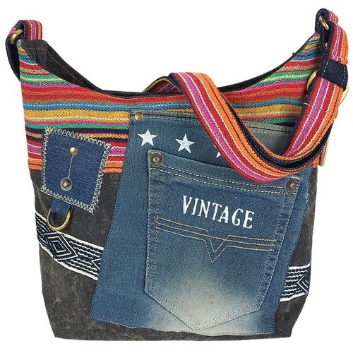 Nachhaltige hobo tasche - hobo,
