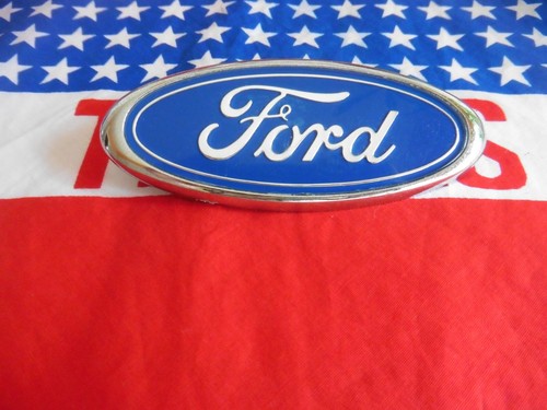 Ford pflaume emblem car - ford,