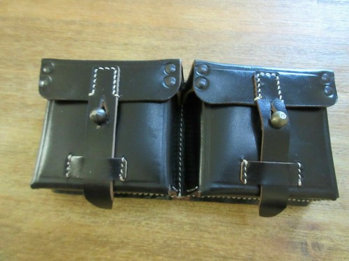 Patronentasche schwarz - patronentasche,