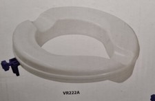 Aidapt Senator Toilettensitzerhöhung Toilettenaufsatz ,,#