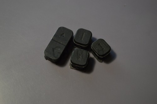 Gummiknopf reparatur garmin - gummiknopf,