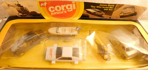 Corgi juniors 3030 james - 3030,