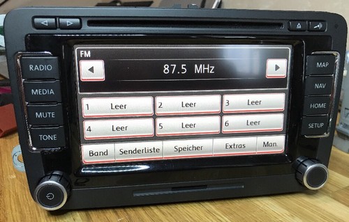 Rns510 rns 510 navigation - vw,