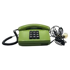 H. Widmaier Post FeTAp 751-1 Tastentelefon Analog Grün Festnetztel Vintage Retro