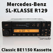Original Mercedes R129 Radio