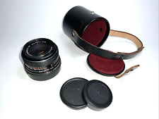 M42 - (Carl Zeiss) aus Jena Flektogon 2,4 35mm MC Caps Case EXPORT VERSION rare