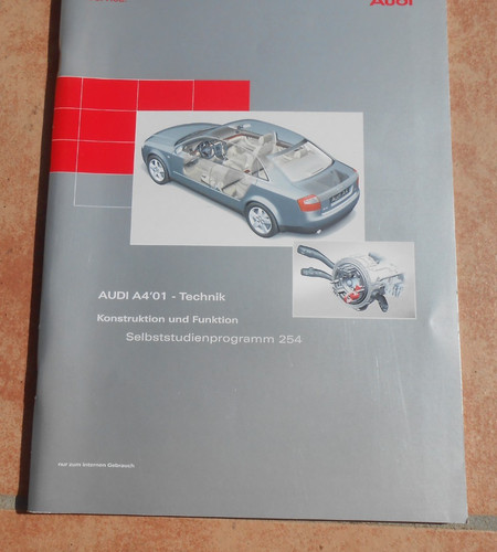 Selbststudienprogramm 254