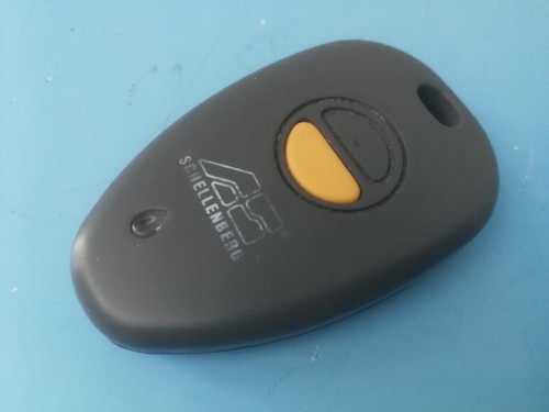 Handsender mit 433 mhz - mit,