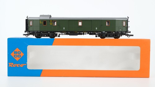 Roco 4220b gepäckwagen - h0,