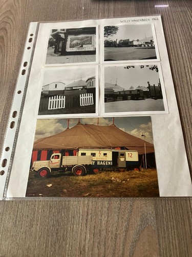 Fotos willy hagenbeck circus - willy,