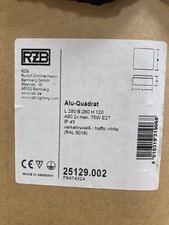 RZB Opalglasleuchte 25129.002