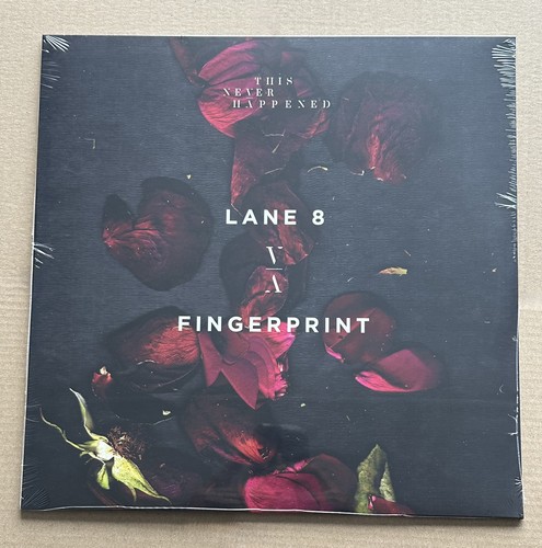 Lane fingerprint maroon - fingerprint,