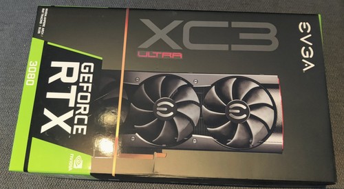 Rtx 3080 evga xc3 ultra - ultra, 10gb