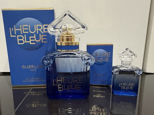Guerlain heure bleue eau - bleue,