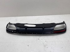 Audi A5 8W 8W6 B8 S-Line Facelift Diffusor Spoiler Abdeckung 8W0807521AB HS275