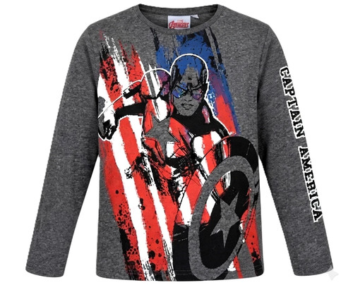 Avengers 104 shirt - shirt, captain