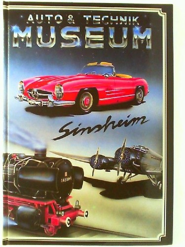 Auto technik museum - auto, &