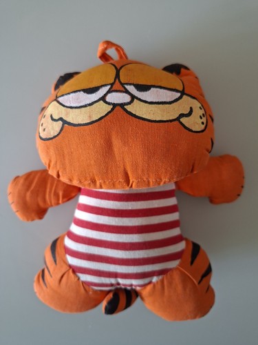 Garfield stofftier mit - garfield,