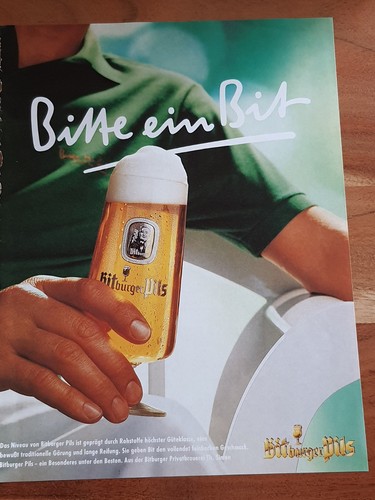 Bitte ein bit bitburger - bit,