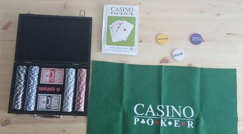 Weco casino pokerset - weco,