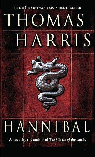 Hannibal thomas harris - thomas,