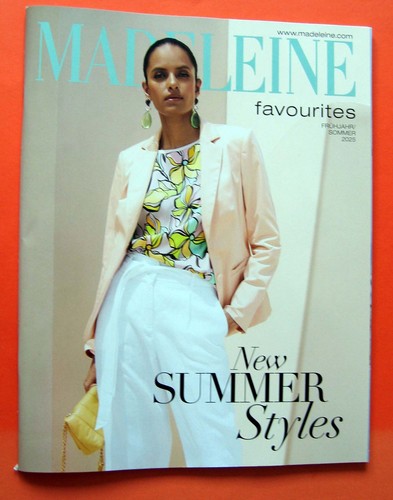 Madeleine 2025 favourites - madeleine,