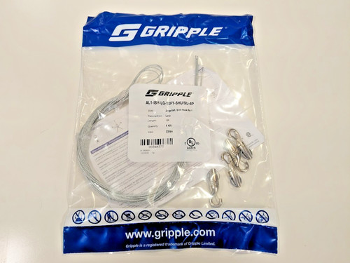Shure 900 gm gripple - shure,