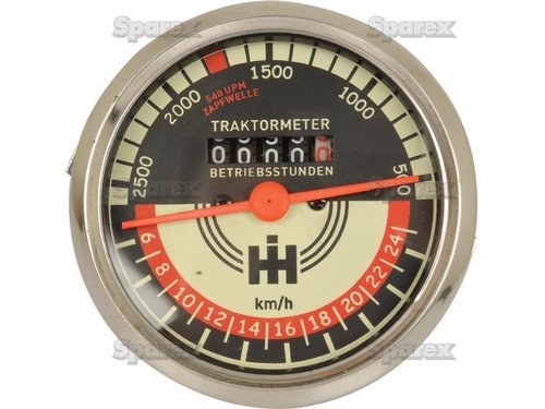 Traktormeter für case - für, ih