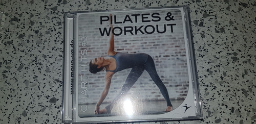 Pilates workout chart - &,