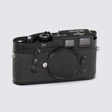 Leica M3 Black Paint