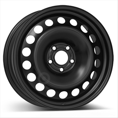 Stahlfelgen 5x17 et52 - 4x, 7.5x17