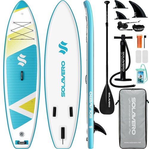 Aufblasbares sup board stand - aufblasbares, board,