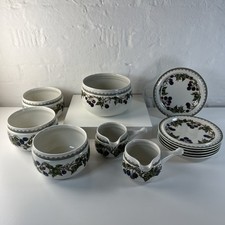 Goebel OPM Oeslauer Manufaktur Brombeere diverse Teile zur Wahl