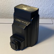 Metz 32 Z-2  SCA3000 mecablitz Blitz SCA 351 für Leica R Modelle Blitz Flash