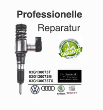 VW Audi Skoda 2.0 TDI 170 PS BRD BMN BMR Pumpedüse Düse 03G130073T 03G130073M