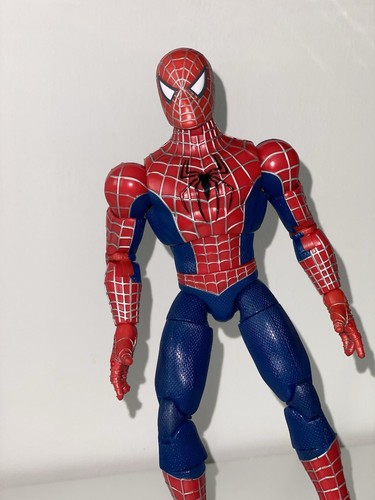 Spiderman talking room - "talking,