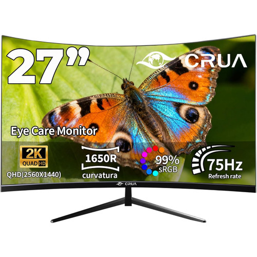 Monitor zoll qhd 2560x1440 - monitor, 27