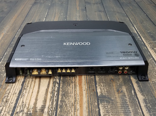 Kenwood kac 9104d - kac-9104d, 1800w