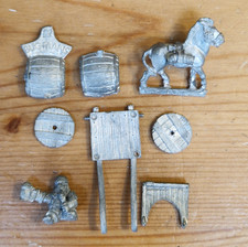 C22 Bugman's Cart Warhammer