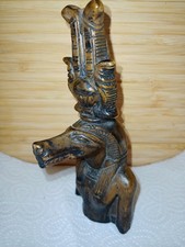 Krokodilgott Sobek Ägyptische