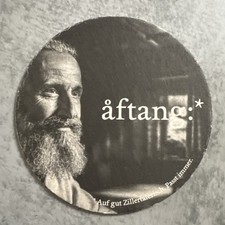 Bierdeckel Coaster Beermat Zillertal Bier  #1040#